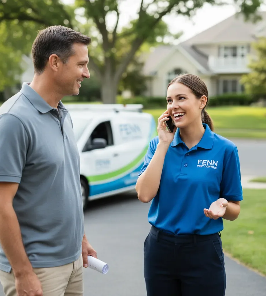 Mosquito Control in Bronson, FL