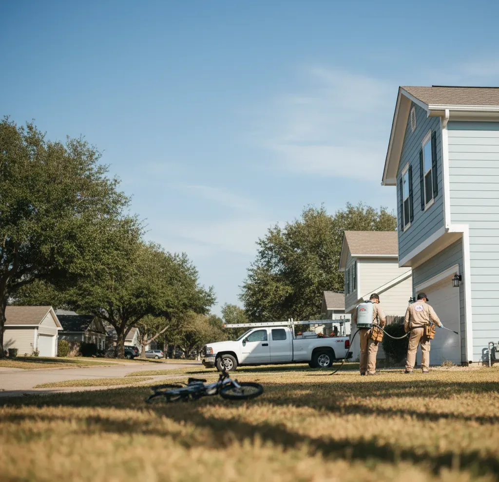 Mosquito Control in Bronson, FL